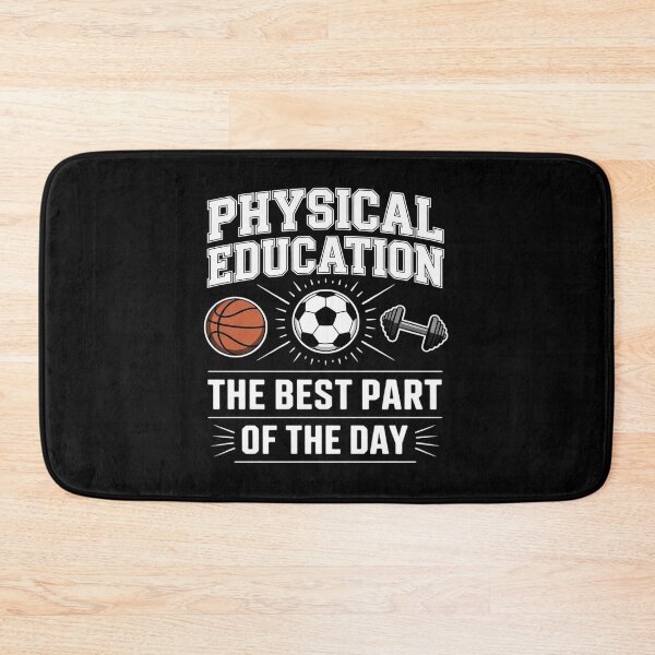 Item preview, Physical Education Best Part of The Day Phys Ed Pe Teacher Men Women Girls Kids designed and sold by KristieRamsey.