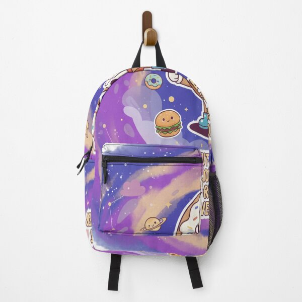 Item preview, Donut‑tastic Sprinkle Galaxy King designed and sold by JustSketchs.