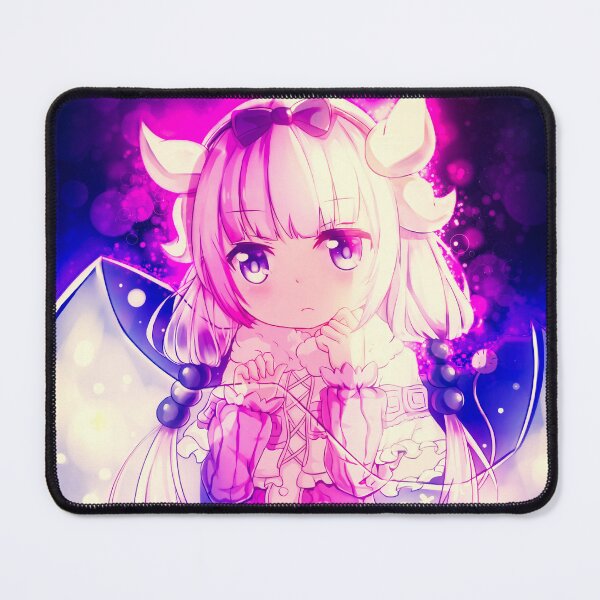 Item preview, Kawaii Kanna Kamui Cozy Glow Miss Kobayashi Dragon Maid Anime Girl designed and sold by thedarvills.