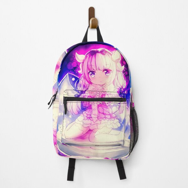 Item preview, Kawaii Kanna Kamui Cozy Glow Miss Kobayashi Dragon Maid Anime Girl designed and sold by thedarvills.