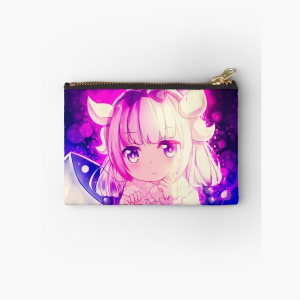Item preview, Kawaii Kanna Kamui Cozy Glow Miss Kobayashi Dragon Maid Anime Girl designed and sold by thedarvills.