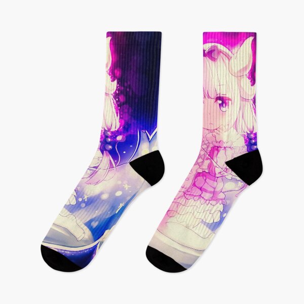 Item preview, Kawaii Kanna Kamui Cozy Glow Miss Kobayashi Dragon Maid Anime Girl designed and sold by thedarvills.