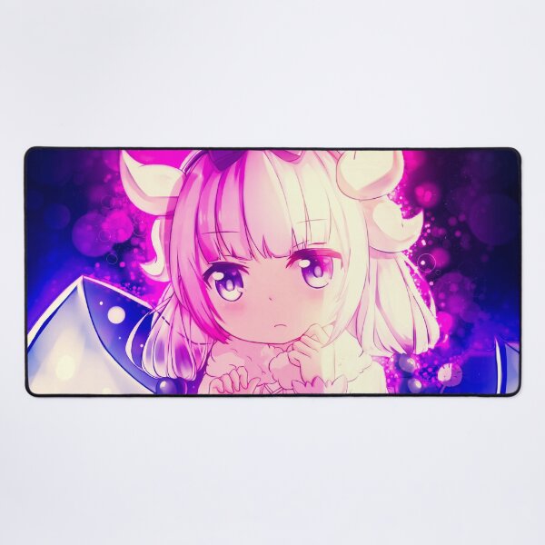 Item preview, Kawaii Kanna Kamui Cozy Glow Miss Kobayashi Dragon Maid Anime Girl designed and sold by thedarvills.