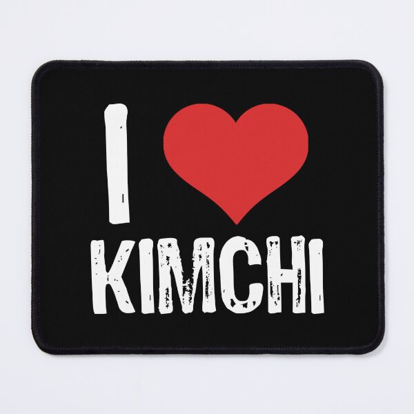 Item preview, I Love Kimchi designed and sold by The "I Love Everything" Shop.