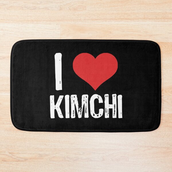 Item preview, I Love Kimchi designed and sold by The "I Love Everything" Shop.
