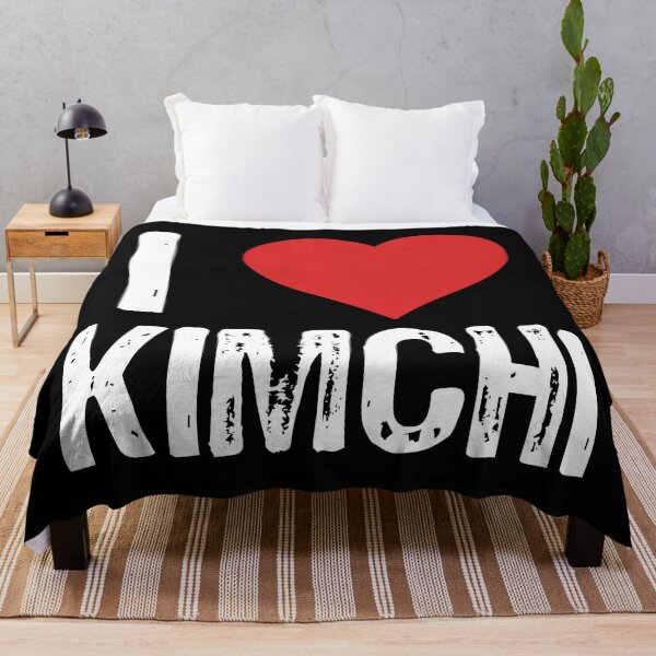 Item preview, I Love Kimchi designed and sold by The "I Love Everything" Shop.