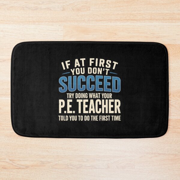 Item preview, Physical Education P.E. Teacher Gift designed and sold by traceydowns.