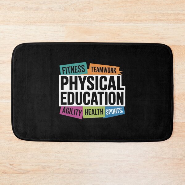 Item preview, Physical Education P.E. Gym Teacher Sport Men Women designed and sold by traceydowns.