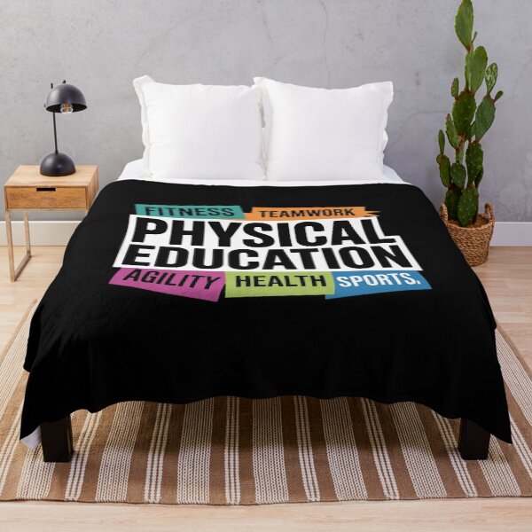 Item preview, Physical Education P.E. Gym Teacher Sport Men Women designed and sold by traceydowns.