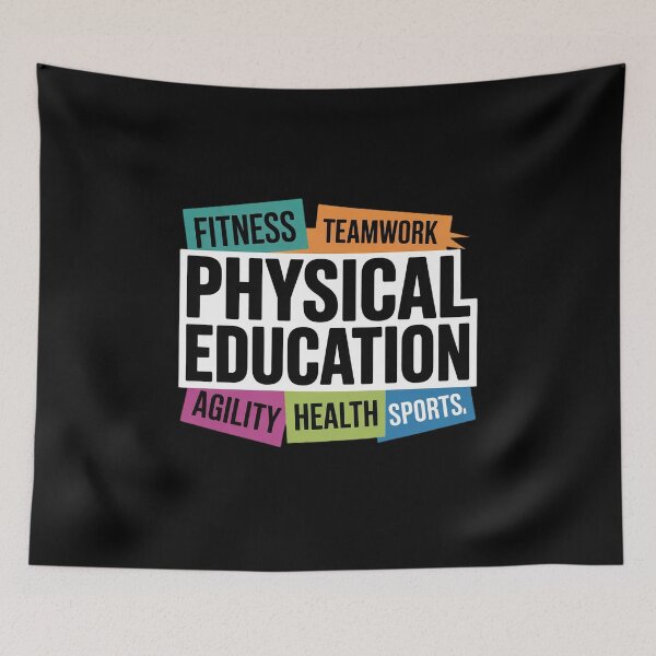 Item preview, Physical Education P.E. Gym Teacher Sport Men Women designed and sold by traceydowns.