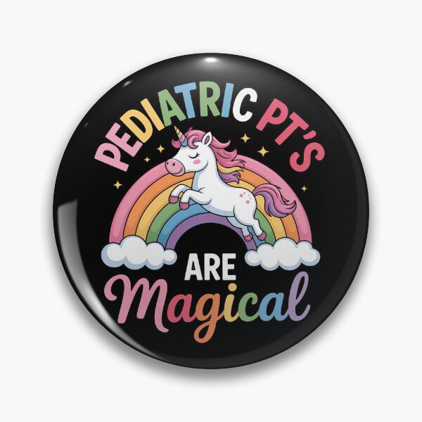Item preview, Pediatric Physical Therapy Unicorn Magical PT PTA Gift designed and sold by traceydowns.