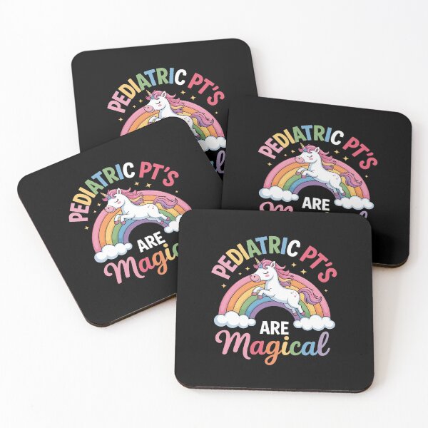 Item preview, Pediatric Physical Therapy Unicorn Magical PT PTA Gift designed and sold by traceydowns.