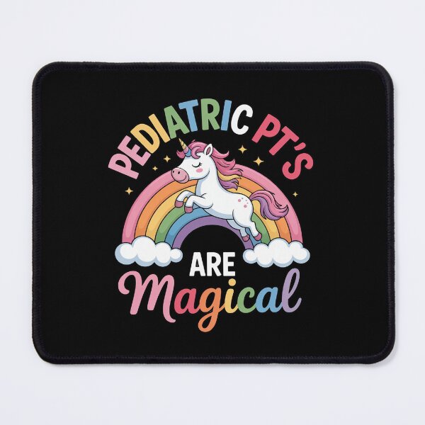 Item preview, Pediatric Physical Therapy Unicorn Magical PT PTA Gift designed and sold by traceydowns.