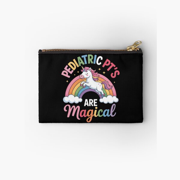 Item preview, Pediatric Physical Therapy Unicorn Magical PT PTA Gift designed and sold by traceydowns.