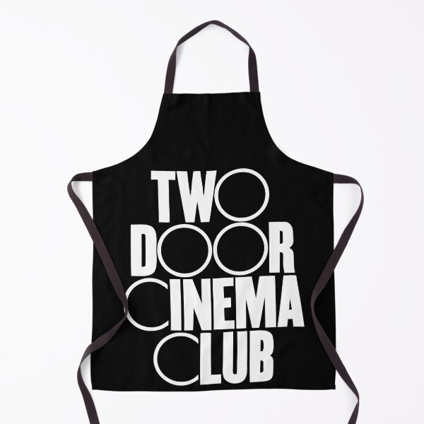 Item preview, Two Door Cinema Clubs Logos Merchandise For Men Women designed and sold by IsmaelSay.