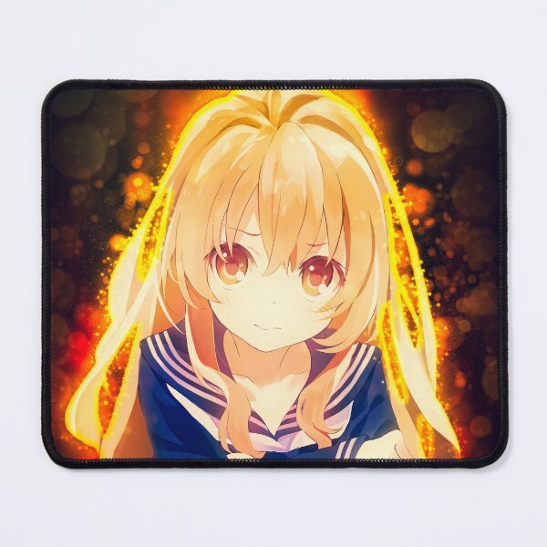 Item preview, Taiga Aisaka Fiery Spirit Warm Glow Toradora Anime Girl designed and sold by thedarvills.