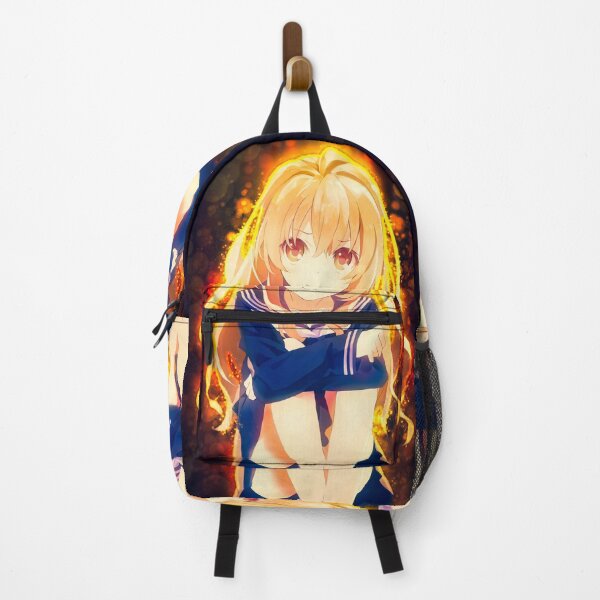 Item preview, Taiga Aisaka Fiery Spirit Warm Glow Toradora Anime Girl designed and sold by thedarvills.