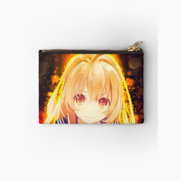 Item preview, Taiga Aisaka Fiery Spirit Warm Glow Toradora Anime Girl designed and sold by thedarvills.