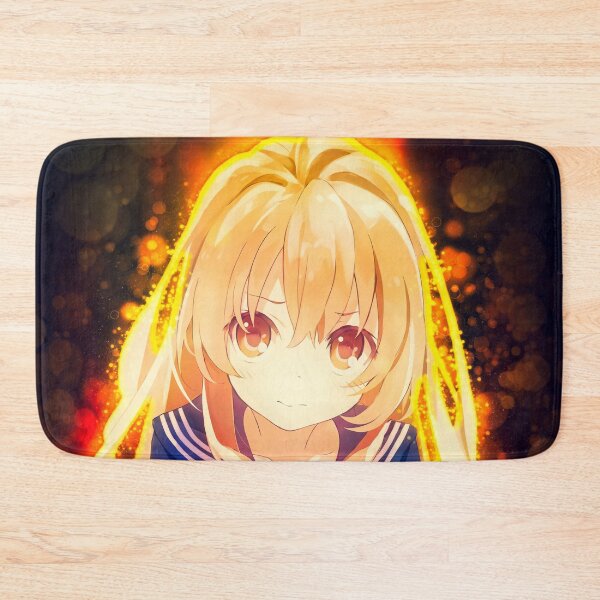 Item preview, Taiga Aisaka Fiery Spirit Warm Glow Toradora Anime Girl designed and sold by thedarvills.
