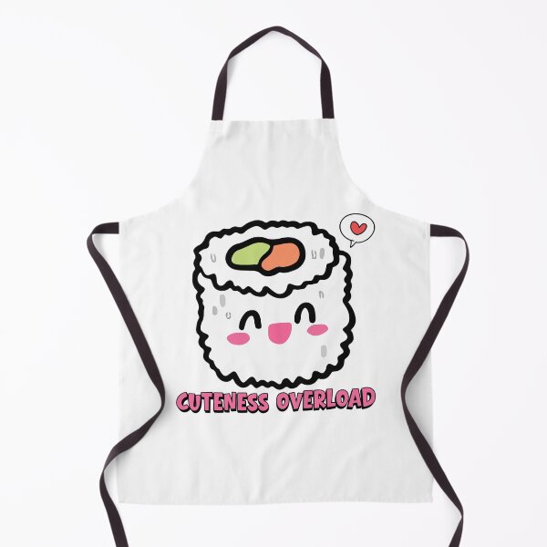 Item preview, Cuteness Overload Sushi designed and sold by yuki-hana.