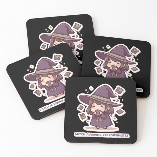 Item preview, Witchcore | Witch avoiding responsibilities [B] designed and sold by Simple-Leaf.
