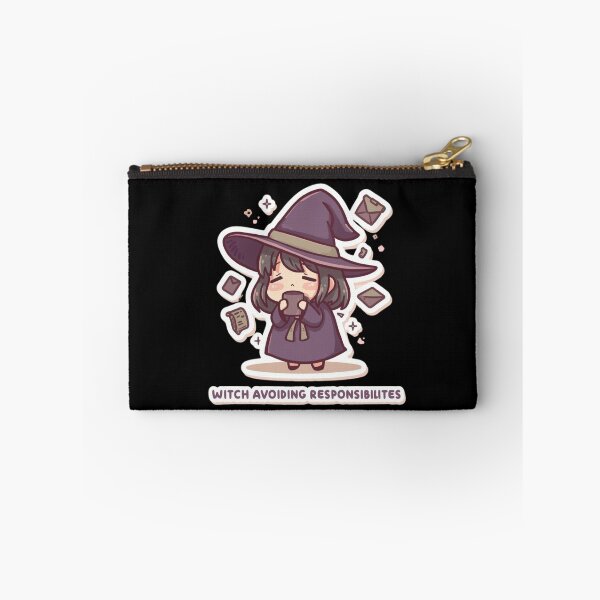 Item preview, Witchcore | Witch avoiding responsibilities [B] designed and sold by Simple-Leaf.