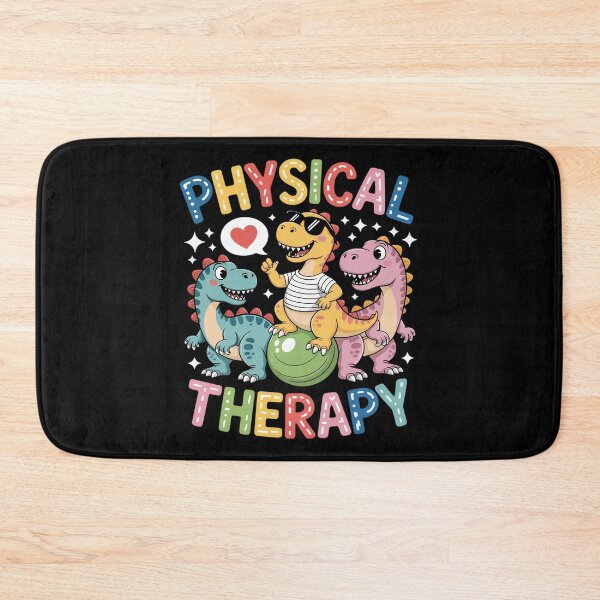 Item preview, Pediatric Physical Therapist Cute Dinosaur PT PTA Therapy designed and sold by KristieRamsey.