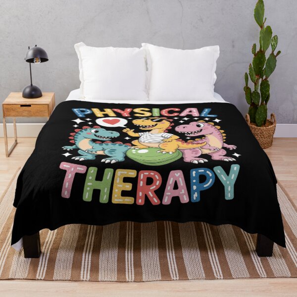 Item preview, Pediatric Physical Therapist Cute Dinosaur PT PTA Therapy designed and sold by KristieRamsey.
