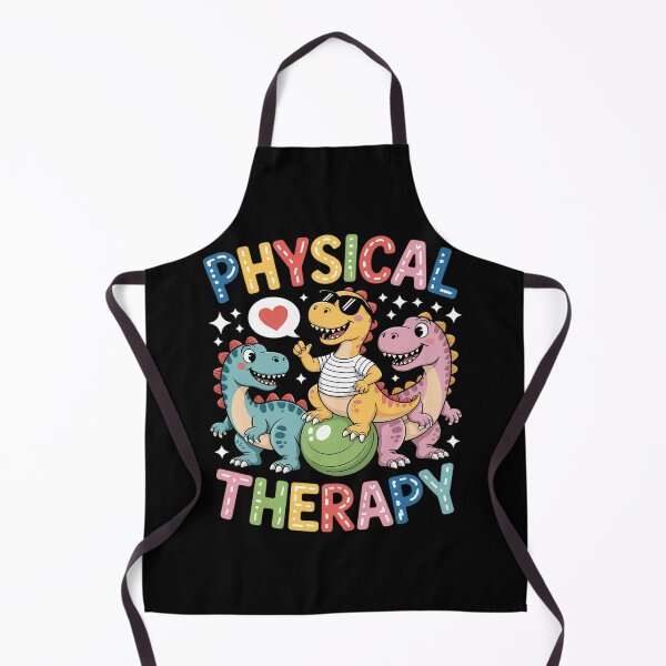 Item preview, Pediatric Physical Therapist Cute Dinosaur PT PTA Therapy designed and sold by KristieRamsey.