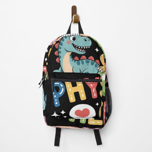 Item preview, Pediatric Physical Therapist Cute Dinosaur PT PTA Therapy designed and sold by KristieRamsey.