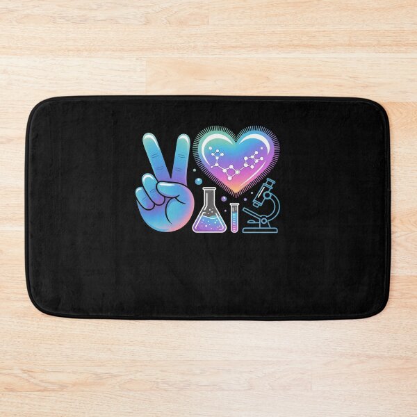 Item preview, Peach Love Lab Week, Laboratory Tech Technologist designed and sold by KristieRamsey.