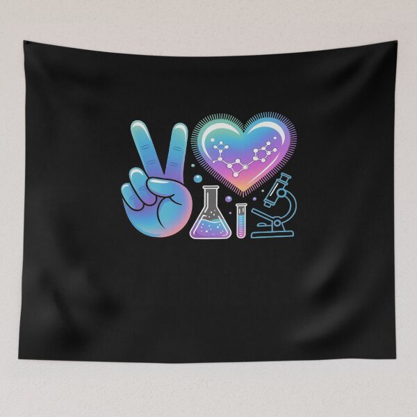 Item preview, Peach Love Lab Week, Laboratory Tech Technologist designed and sold by KristieRamsey.