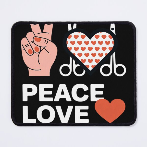 Item preview, Peace Love Surgery Surgical tech Surgeon gifts designed and sold by KristieRamsey.