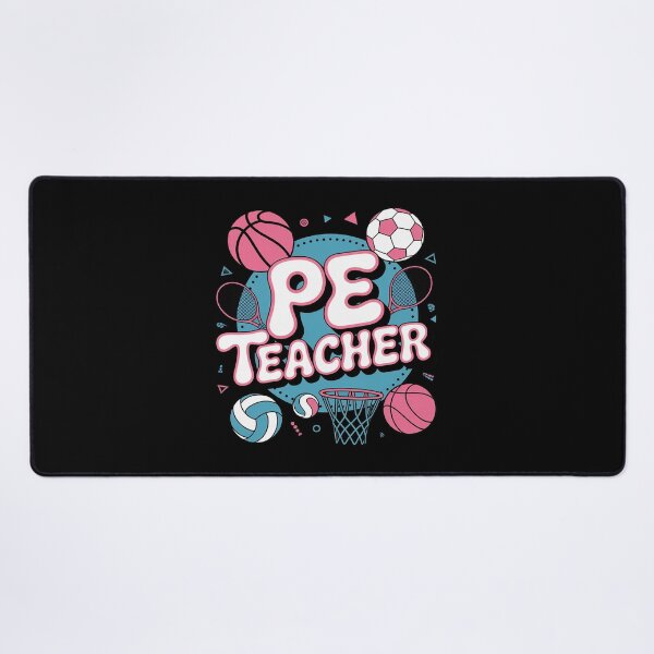 Item preview, PE Teacher designed and sold by KristieRamsey.