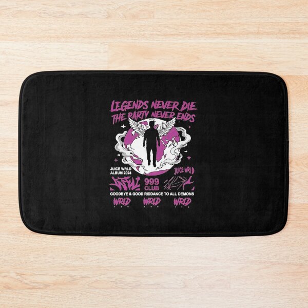 Item preview, Juice Wrld - Legends Never Die  designed and sold by Stephencurry2x.