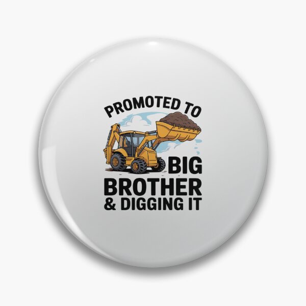 Item preview, Big Brother 2025 Promoted To Big Brother 2025 Big Bro 2025 designed and sold by HORIZBoutique.