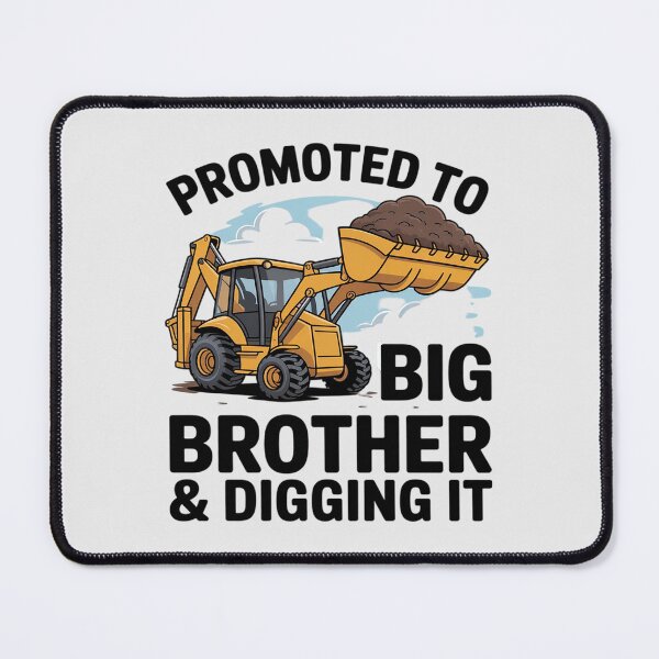 Item preview, Big Brother 2025 Promoted To Big Brother 2025 Big Bro 2025 designed and sold by HORIZBoutique.