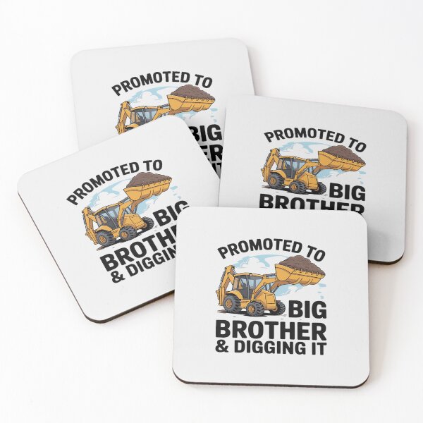 Item preview, Big Brother 2025 Promoted To Big Brother 2025 Big Bro 2025 designed and sold by HORIZBoutique.