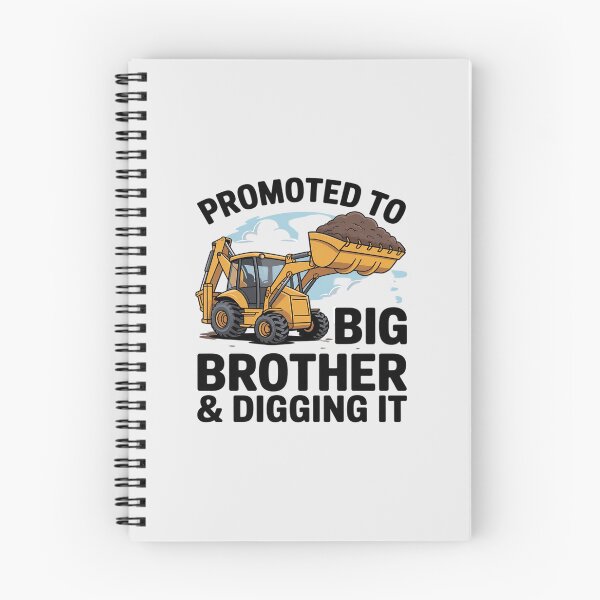 Item preview, Big Brother 2025 Promoted To Big Brother 2025 Big Bro 2025 designed and sold by HORIZBoutique.