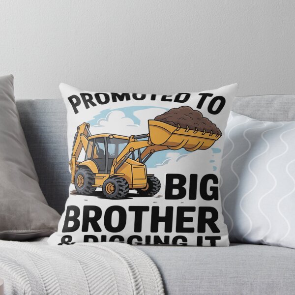 Item preview, Big Brother 2025 Promoted To Big Brother 2025 Big Bro 2025 designed and sold by HORIZBoutique.