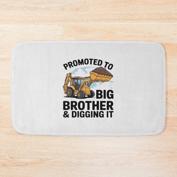 Item preview, Big Brother 2025 Promoted To Big Brother 2025 Big Bro 2025 designed and sold by HORIZBoutique.