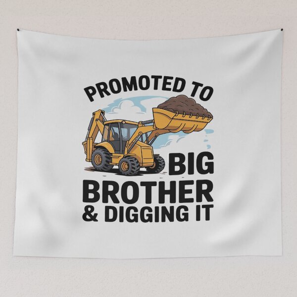 Item preview, Big Brother 2025 Promoted To Big Brother 2025 Big Bro 2025 designed and sold by HORIZBoutique.