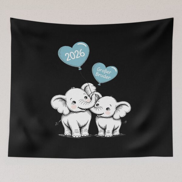 Item preview, Big Brother 2026 Elephant Announcement Birth designed and sold by HORIZBoutique.