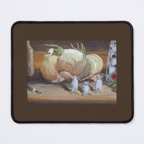 Item preview, Ogres Have Lairs designed and sold by amyvangaasbeck.