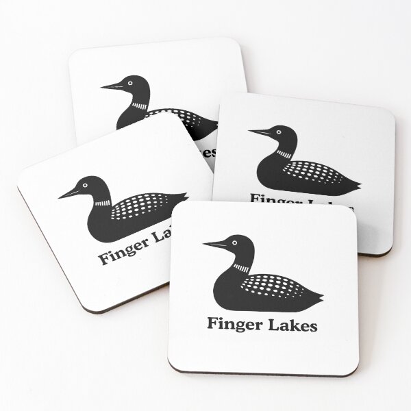 Artikelvorschau, Seetaucher Finger Lakes entworfen und verkauft von Justagirl444.