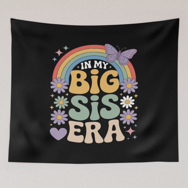 Item preview, Big Sister Era, Big Sister designed and sold by HORIZBoutique.