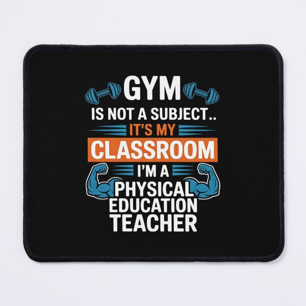 Item preview, PE Teacher Women Men Gift Physical Education Phys Ed designed and sold by traceydowns.