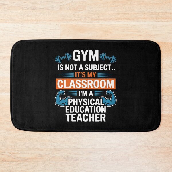 Item preview, PE Teacher Women Men Gift Physical Education Phys Ed designed and sold by traceydowns.