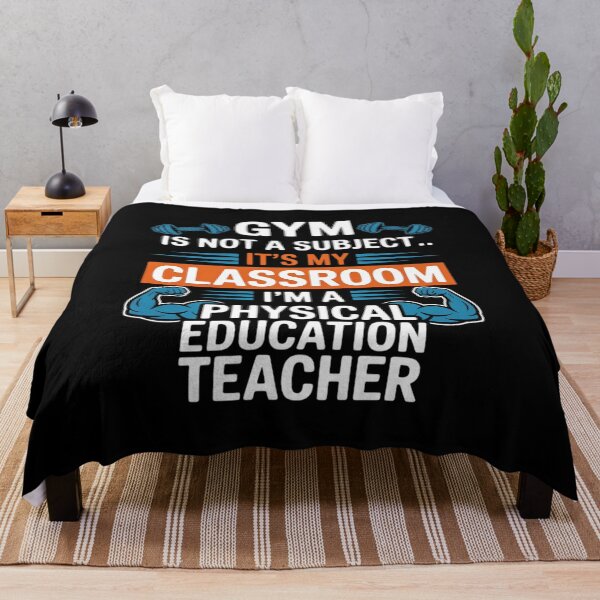 Item preview, PE Teacher Women Men Gift Physical Education Phys Ed designed and sold by traceydowns.