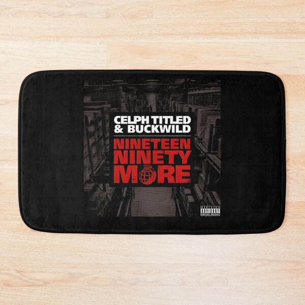 Item preview, Eraserheads Celph Titled & Buckwild designed and sold by Smellhonky.